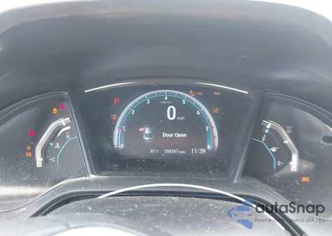 2016 Honda Civic Lx z USA, uszkodzony, nr VIN 2HGFC2F6XGH551908